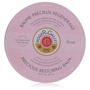 Roger & Gallet Rose by Roger & Gallet Body Balm 6.6 oz